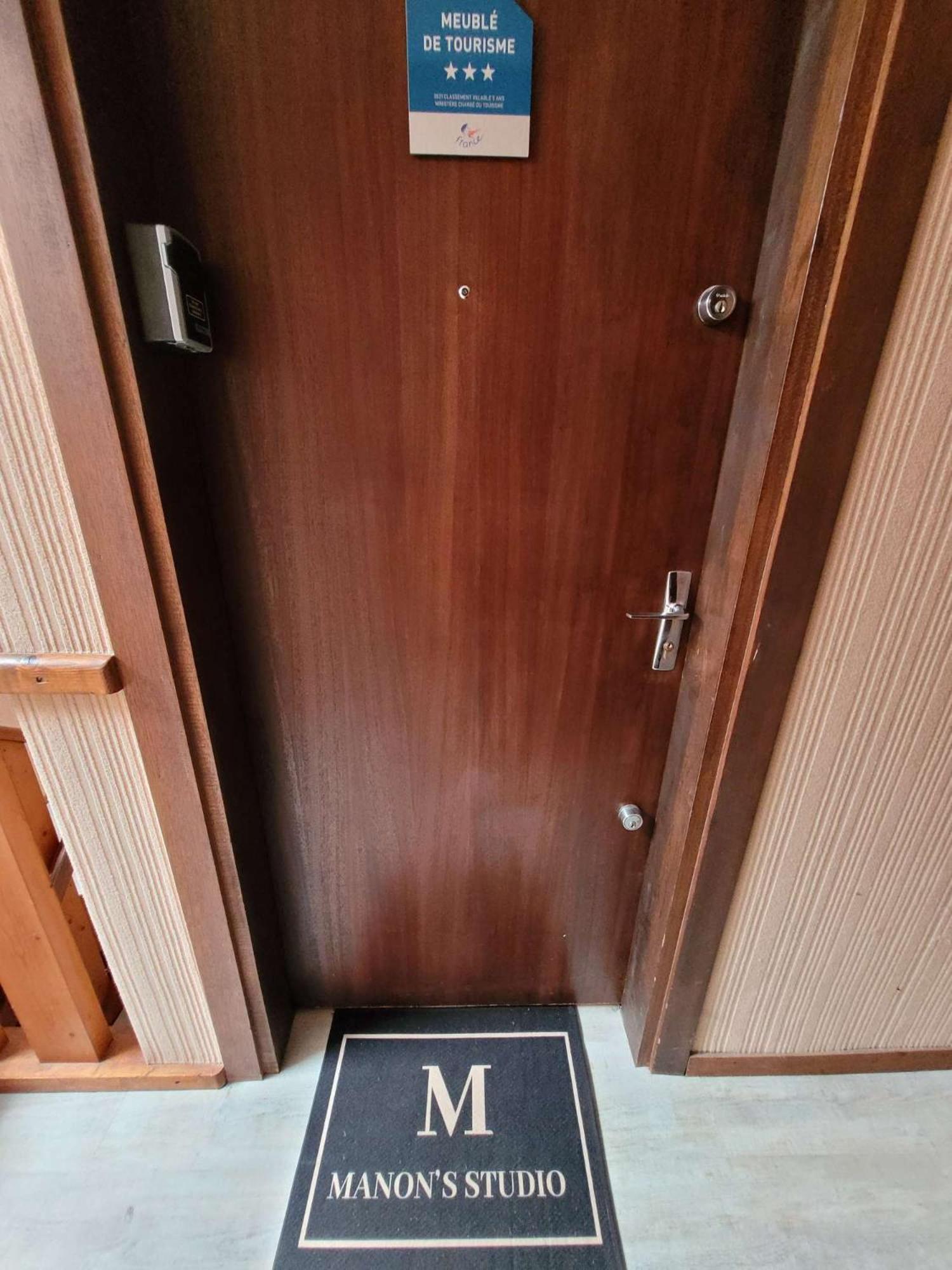 Apartment Manon's