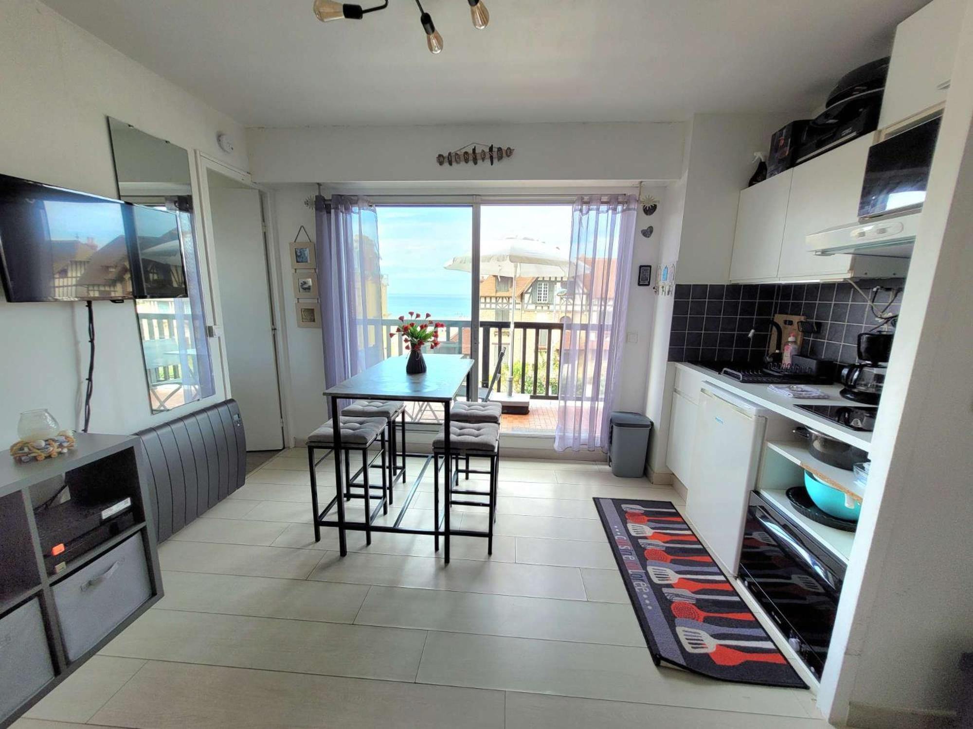 Apartment Manon's